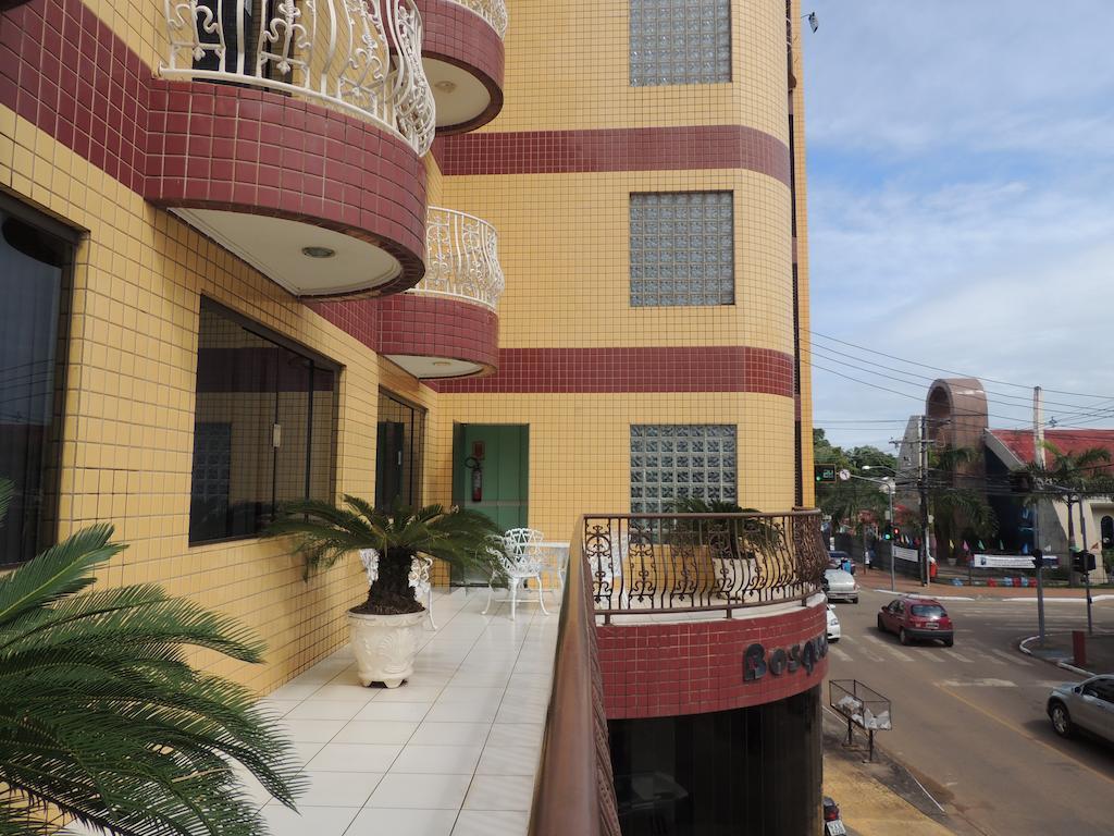 Hotel Guapindaia Bosque