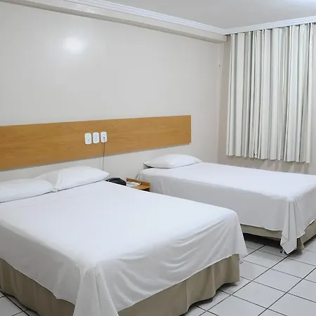 Hotel Guapindaia Bosque Rio Branco Exterior foto
