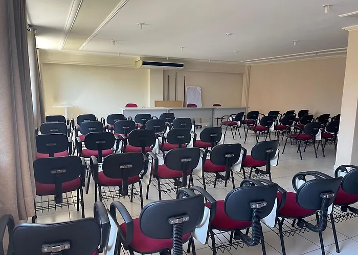 Hotel Guapindaia Bosque