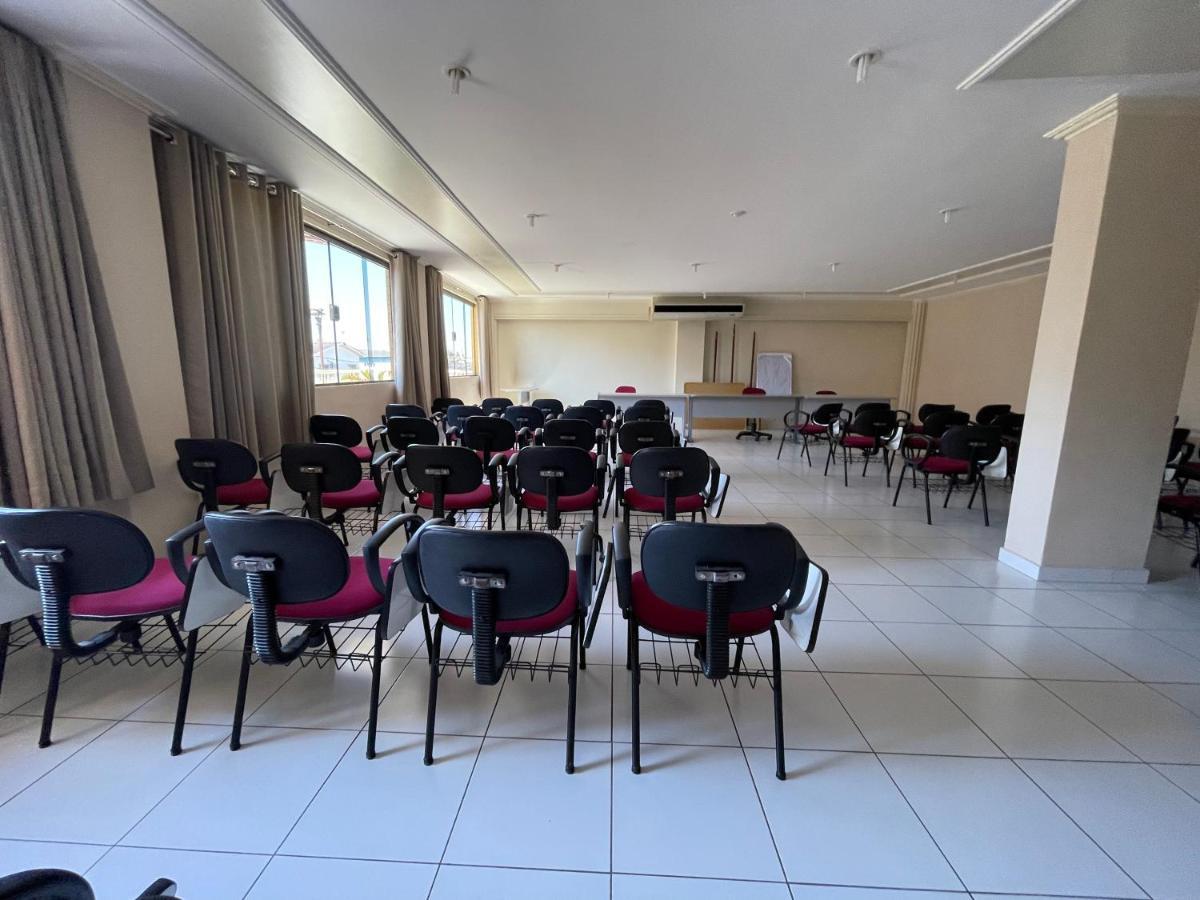 Hotel Guapindaia Bosque