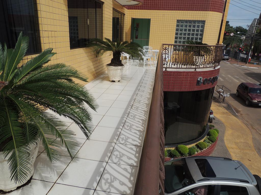 Guapindaia Bosque Rio Branco
