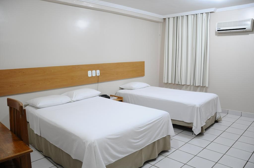 Hotel Guapindaia Bosque 3*